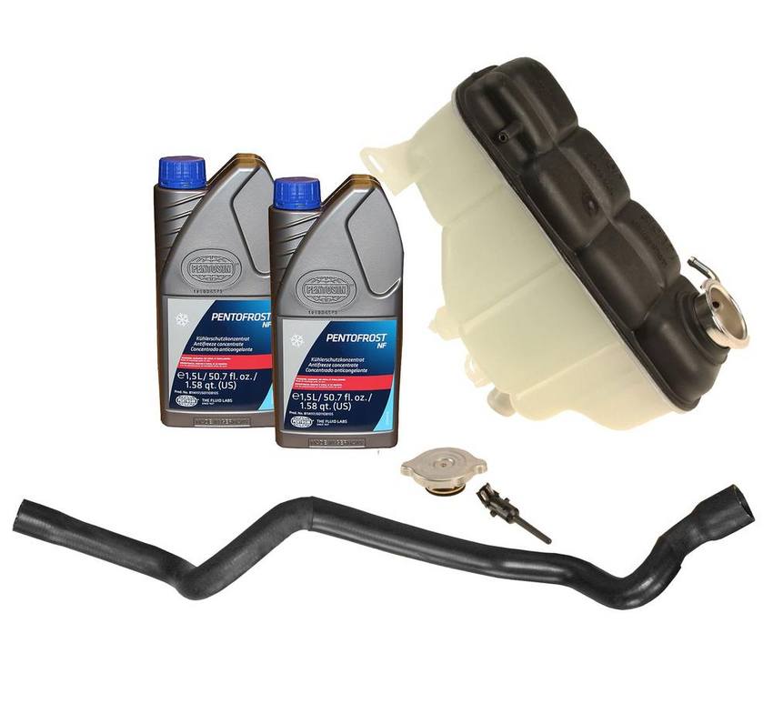 Mercedes Cooling System Service Kit 2025000249 - CRP 3086795KIT